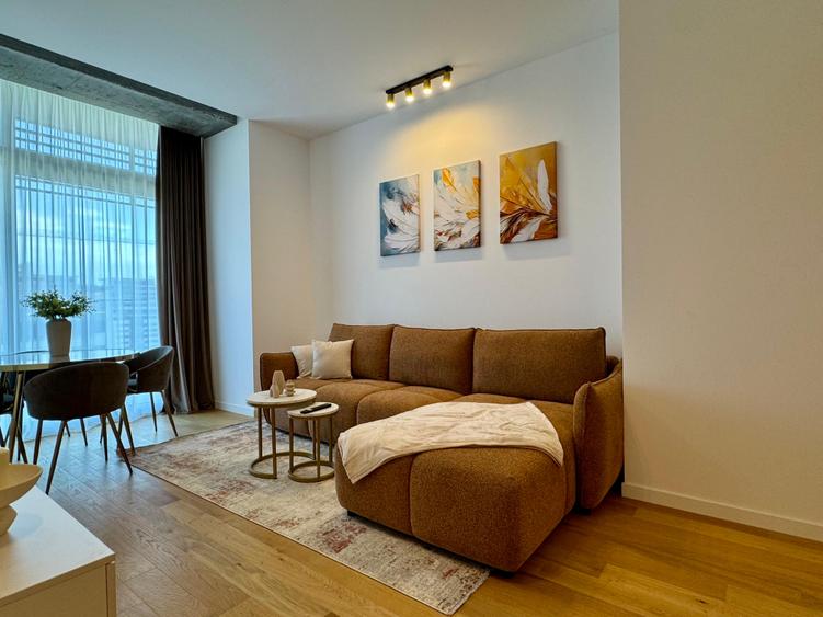 # The Heaven - 2 Rooms - UP-SITE by Atenor - First Rent 6 or 12 Months