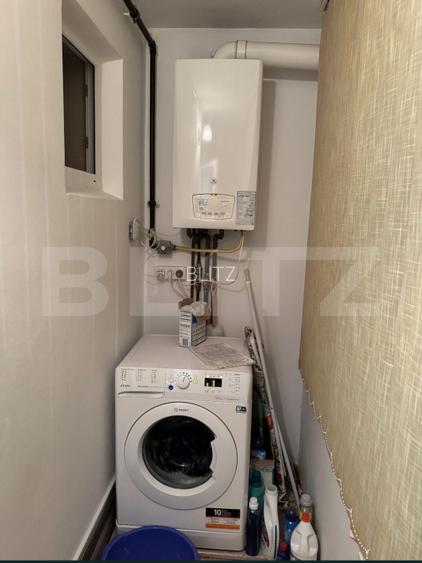 Apartament cu 2 camere, decomandat, renovat, zona Astra - 7