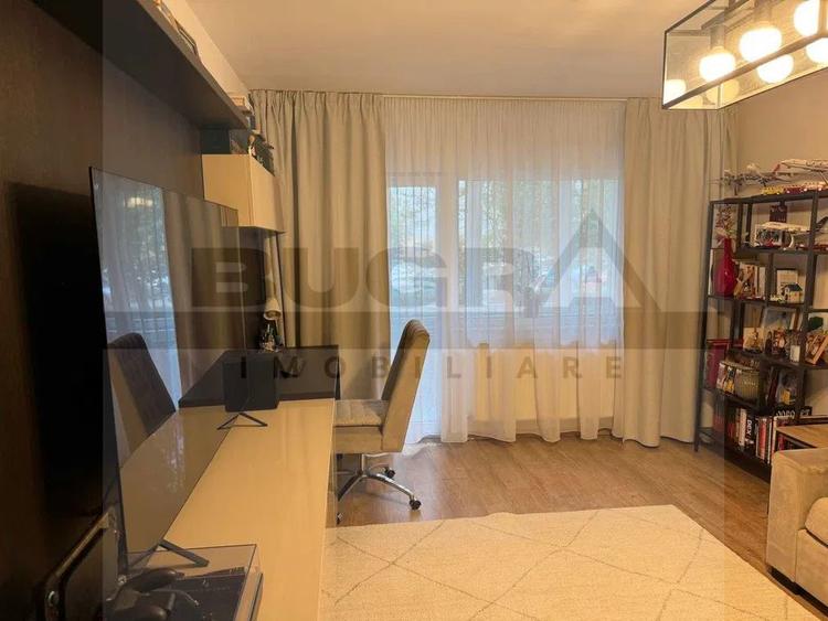 Apartament modern 3 camere, 65mp, balcon, boxa, zona Plaja Grgorescu