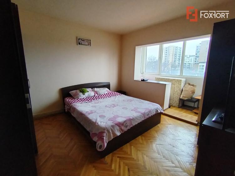 Apartament cu 3 camere de vanzare in Timisoara, zona Soarelui