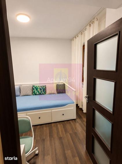 2 Camere Renovat Podul Constanța-Bucurestii Noi-Sos Chitilei Mobilat