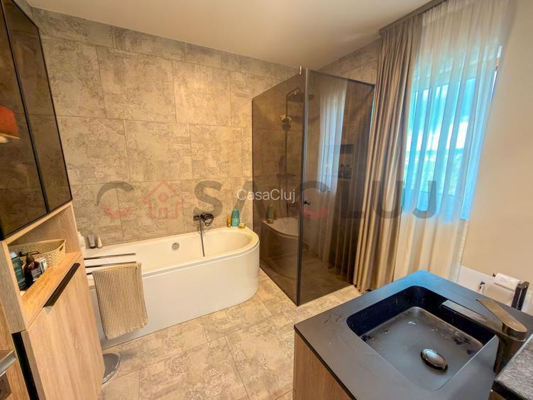 Duplex premium de vânzare, view spre oraș, Cluj-Napoca | 216 mp utili! - 10