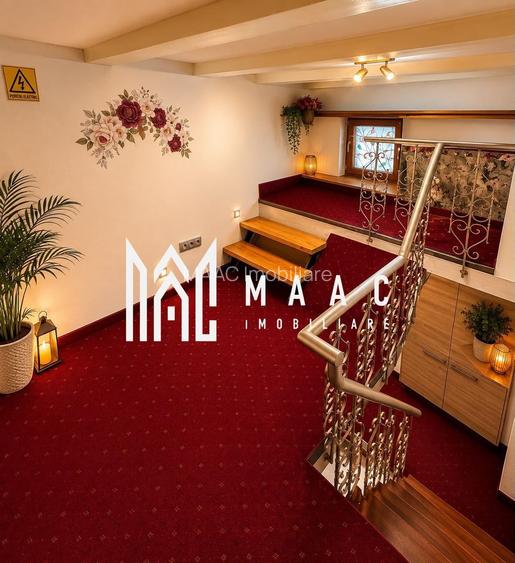 Spațiu comercial de vânzare | Sibiu, Ultracentral | 45 mp