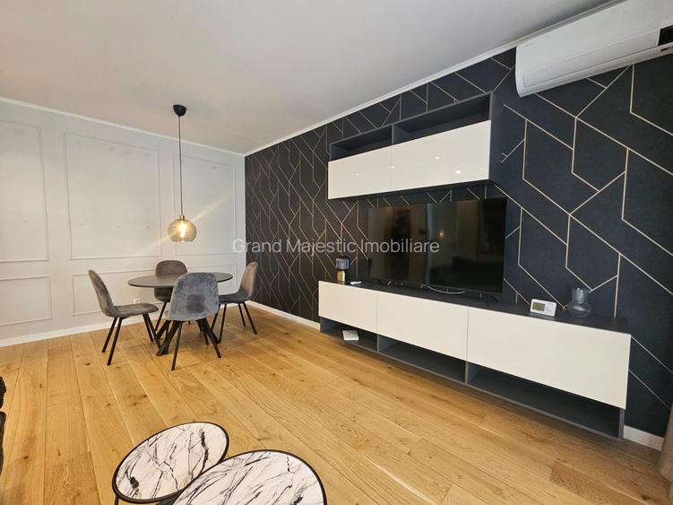 New Apartament 2 camere AVIATIEI NUSCO Vedere curtea interioara LOC DE PARCARE - 2