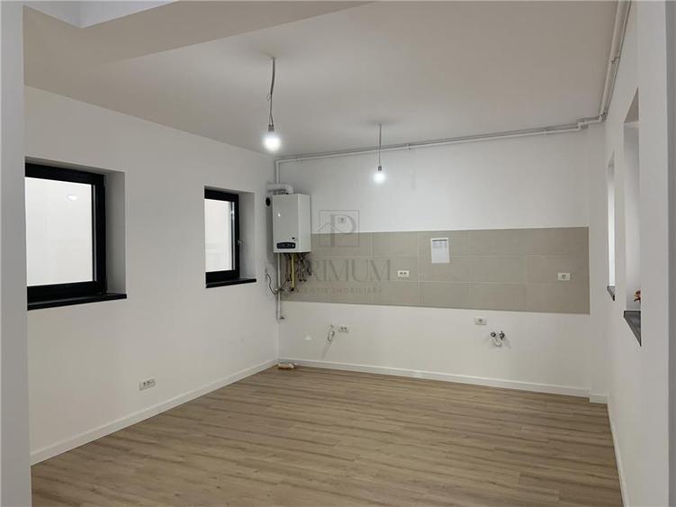Apartament 2 camere | 58,67 mp | Terasă 6,89 mp | Etaj 1 | Mehala – lâ