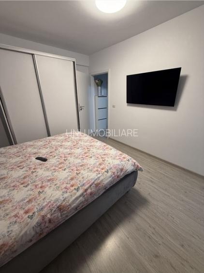Etaj 1 - 2 camere decomandat 56mp - loc parcare  -mobilat si utilat - Kaufland G - 2