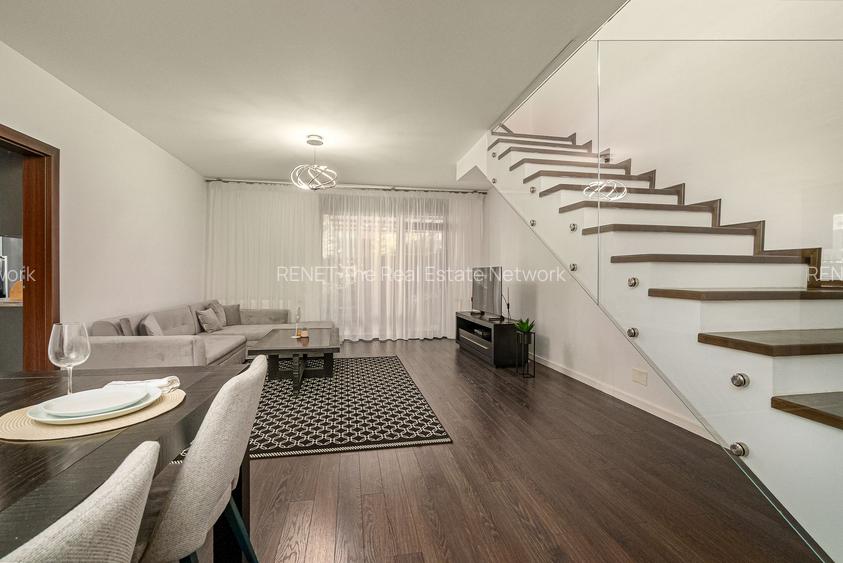 Casă ideală pentru familie–4 camere, curte amenajată, complex privat-securizat - 3