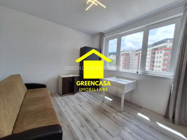 Apartament 3 camere, etaj intermediar, zona BMW Floresti - 7