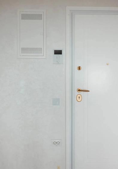 Finalizat, Apartament Nou cu 1 cameră, 48 mp, etaj 7/8 Royal Town