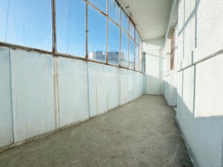 Apartament 3 camere decomandat, 65mp utili + 15mp, 2 balcoane, Sagului