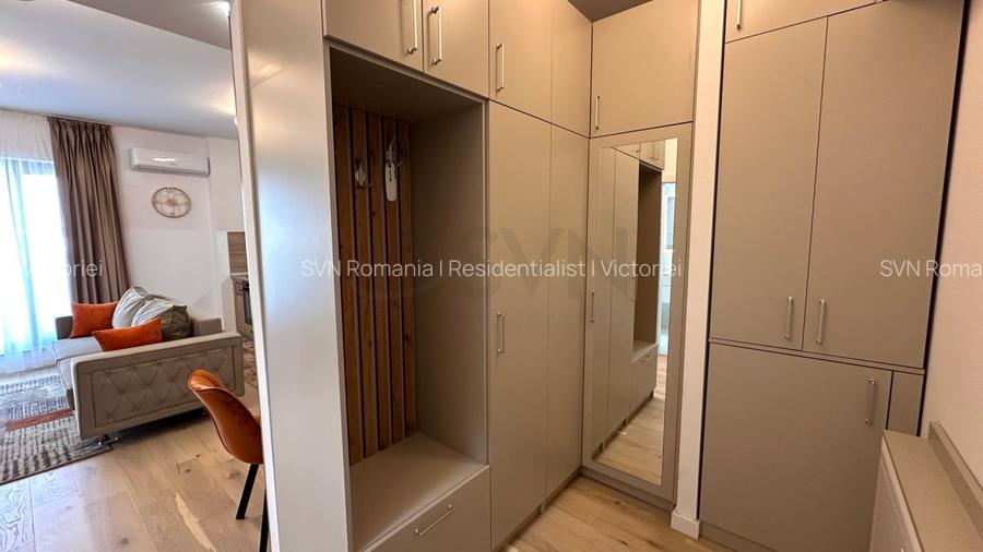 REA1028901 Apartament 2 camere Pipera PRIMA INCHIRIERE loc parcare inclus - 10