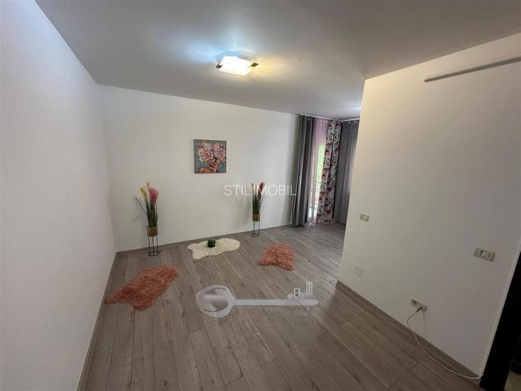 Apartament 1 cameră Valea Lupului, etaj 1, balcon mare și loc de parca - 2