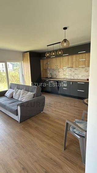 Casă duplex mobilat utilat 3 camere 2 bai teren 288 mp in Tălmaciu - 5