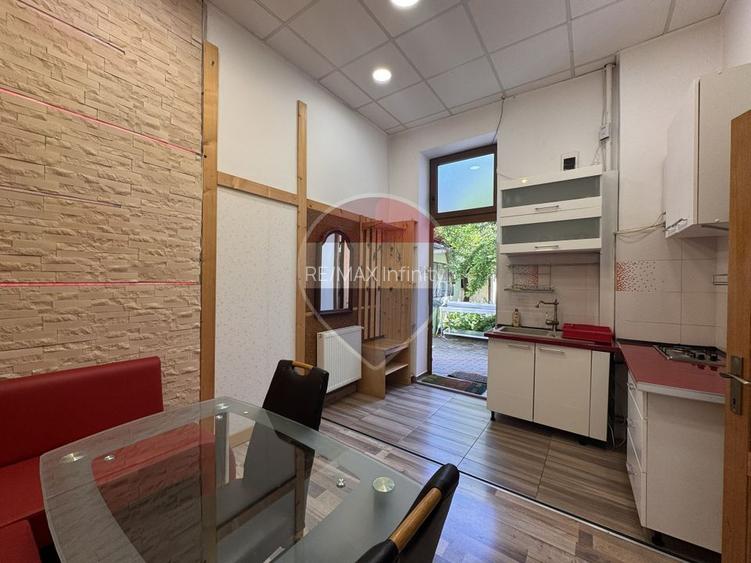 Apartament 1 camera de inchiriat, zona UMF - str. Iuliu Hatieganu - 2