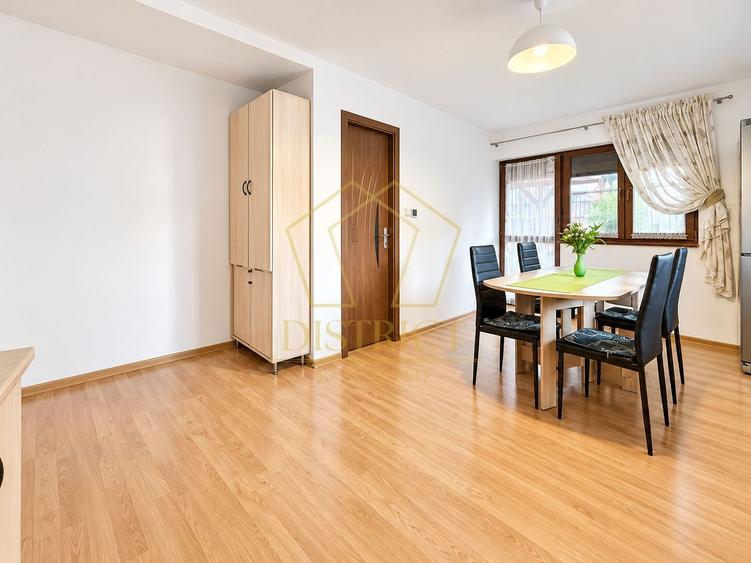 COMISION 0% | Duplex cu 4 camere si 2 bai complet mobilat in Giroc langa Zone 2.