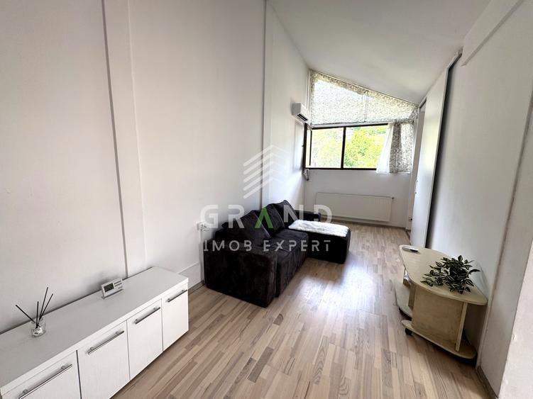 Apartament Open Space | 2 Camere | Petfriendly | Grigorescu/Donath