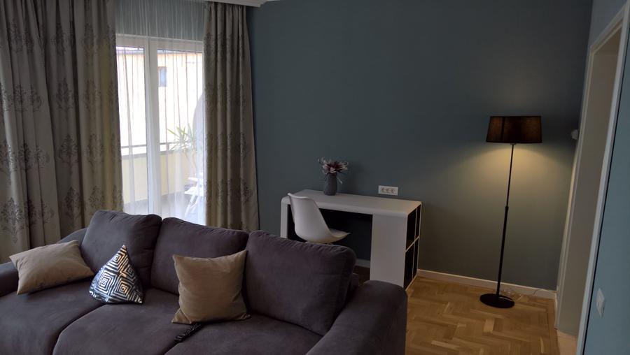 Apartament 4 camere in vila, mobilat si utilat modern zona Grivitei