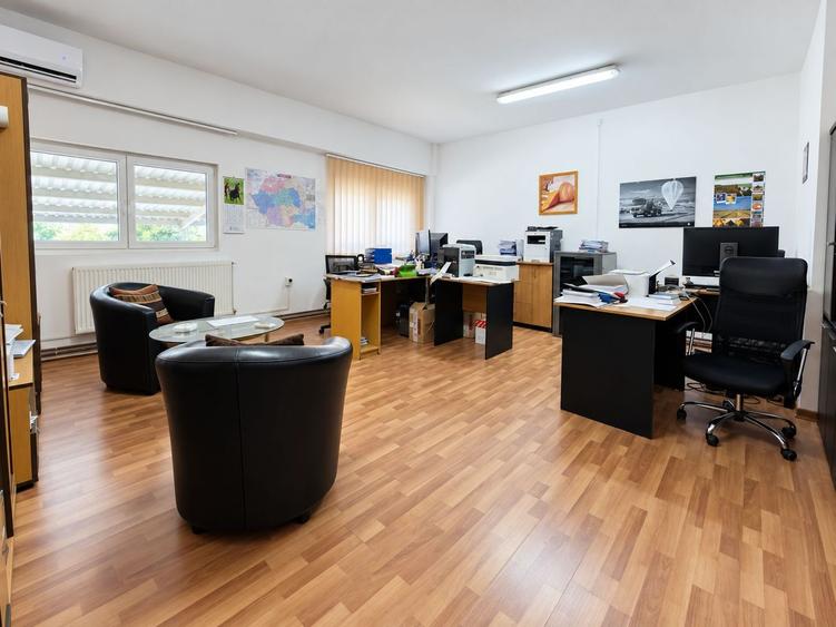 De inchiriat hală Freidorf | depozite frigorifice | Acces centura