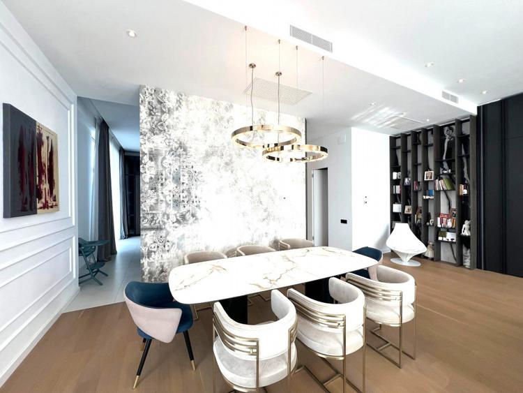 HERASTRAU ONE TOWERS PENTHOUSE DUPLEX VEDERE PANORAMICA