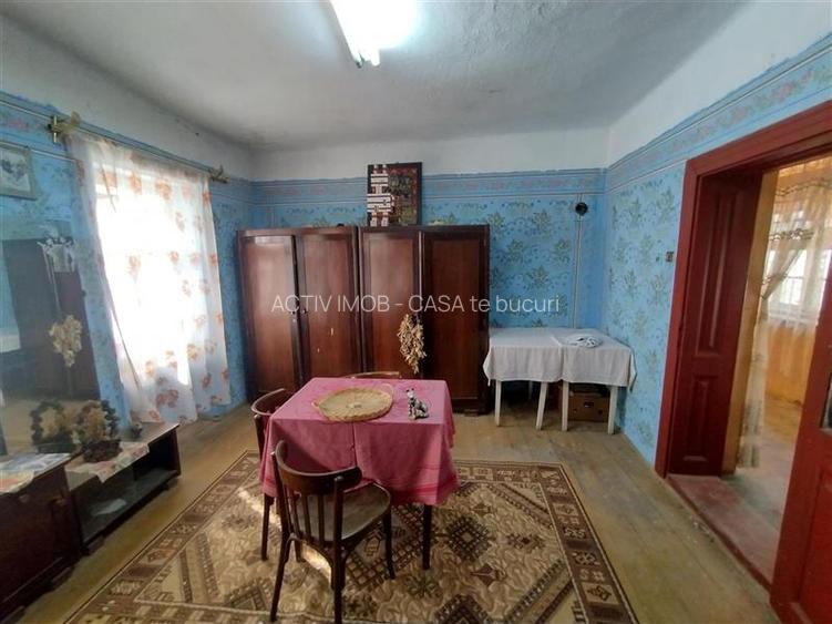 Socol | Casa 7 Camere | Parter + Pod | 546MP Teren - 9