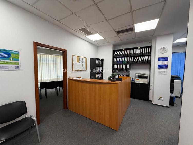 Spații de Birouri Clasa Business | Pod Băneasa | 490 mp / Etaj - 12
