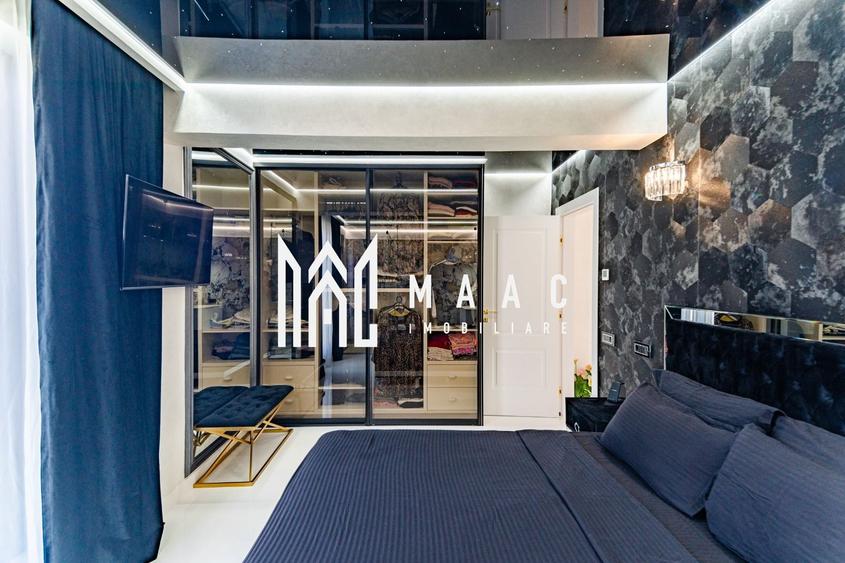 Penthouse 4 camere | Doamna Stanca, Sibiu | 140 mp, 3 terase