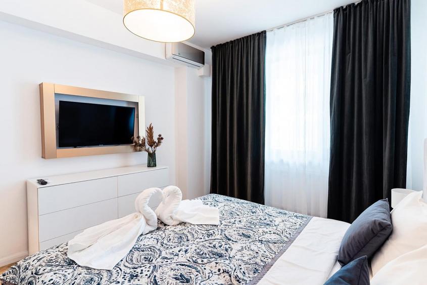 Apartament cu 2 camere in Building Stefan Resort