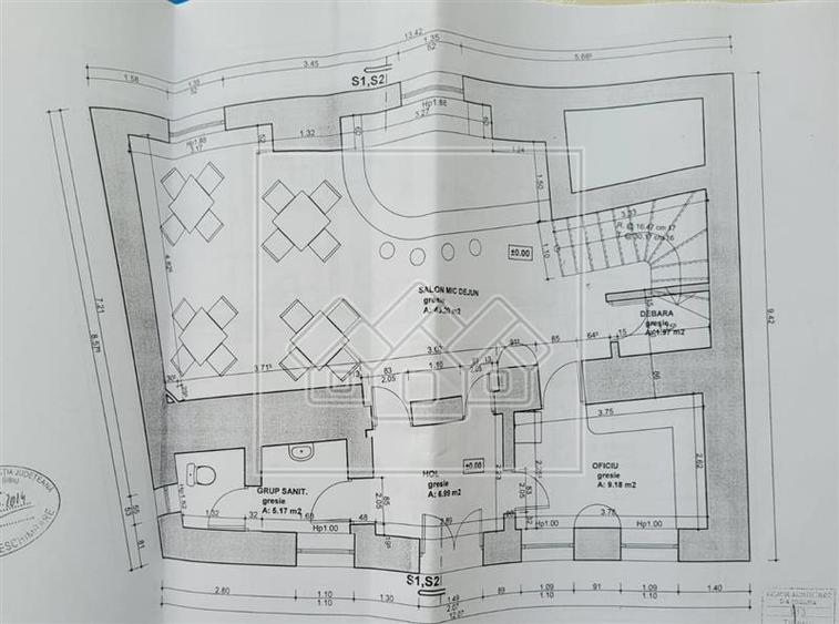 Casa de vanzare - Orasul de Jos - oportunitate investitie