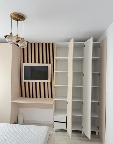 Inchiriere apartament 2 camere,Loc parcare,Hils Pallady,1 minut metrou