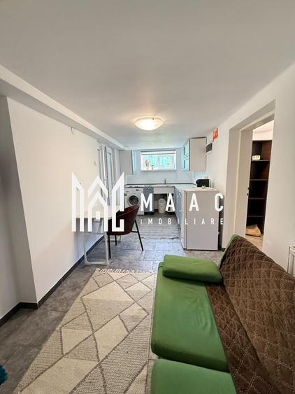 Garsoniera | Curte | Renovata | Moderna | Sub Arini