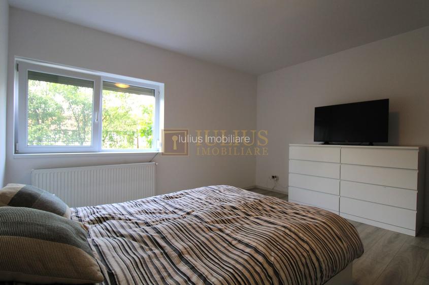 Giroc,  parter, mobilat si utilat complet ! Loc parcare privat. - 6