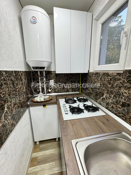 Etaj 2! Apartament 2 camere 30mp, Tatarasi, renovat, mobilat, usi noi - 2