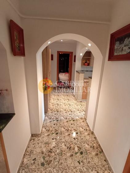 Rond Vechi Nicolina - 3 camere Decomandat ETAJ 1 - 81mp - 6