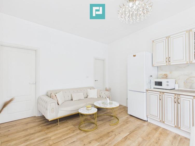 Apartament 2 camere parter în Arad, zona Boul Roșu