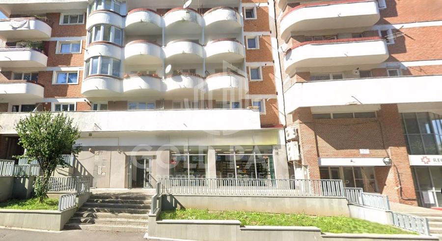 Spatiu comercial - 85mp - zona Zorilor - vitrina