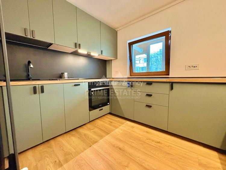 De închiriat 3 camere design rafinat, 1 loc parcare inclus, metrou - Aviatiei - 3
