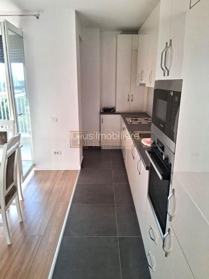 2 camere, City of Mara, loc de parcare - 4