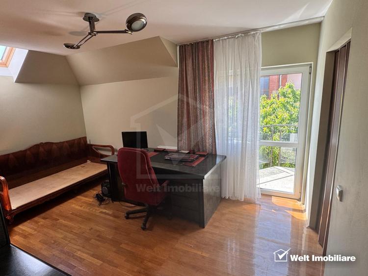 Casa individuala, Cartier Manastur, zona Campului, garaj, PETFRIENDLY