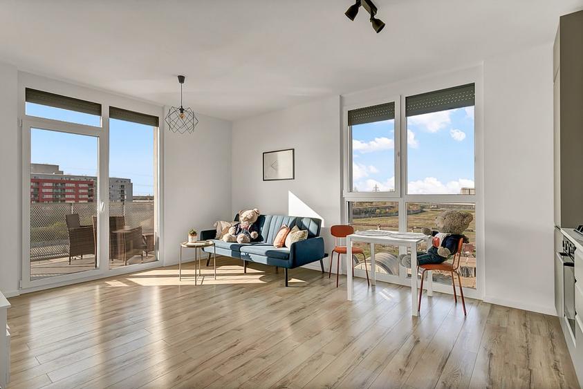 ARED apartament 3 camere - direct de la dezvoltator - Comision 0%