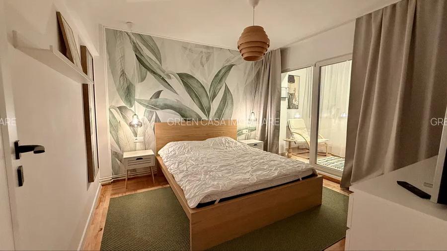 Apartament  modern de inchiriat 45mp zona Gheorgheni Hermes - 6