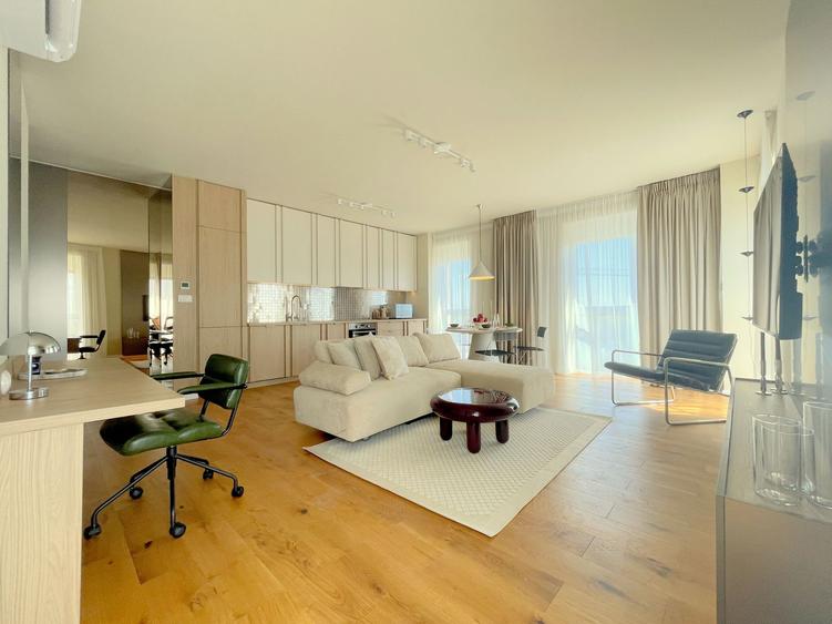 2 camere + Parcare subterana | Prima inchiriere | Nord One - Brediceanu