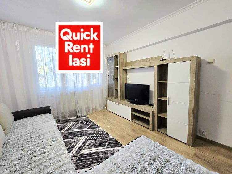 Ultracentral Piata Unirii UMF-UAIC-BIM Apartament 2Camere Decomandat Spatios