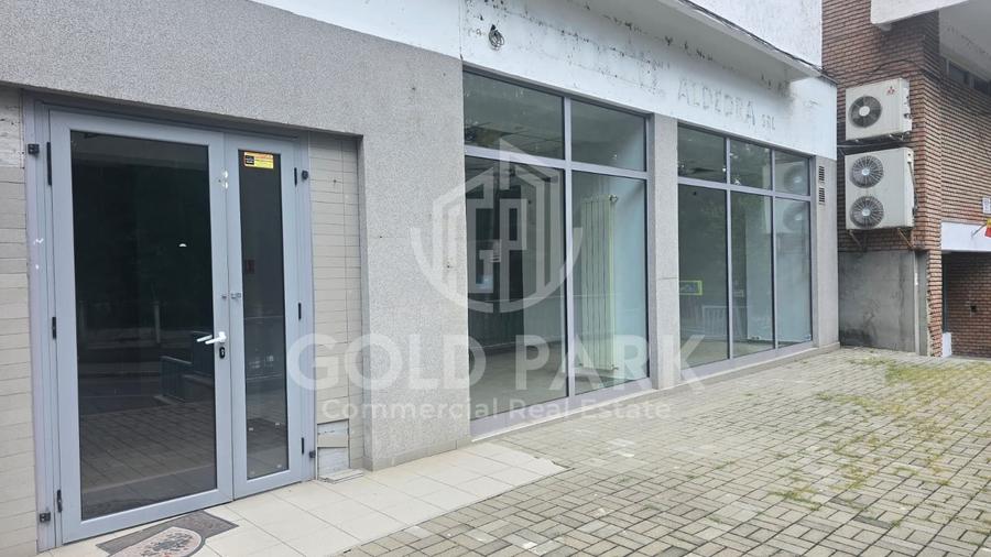 Spatiu comercial - 85mp - zona Zorilor - vitrina
