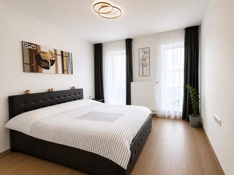 Apartament modern cu 2 camere, terasă și balcon - Qualis 2, Tractorul