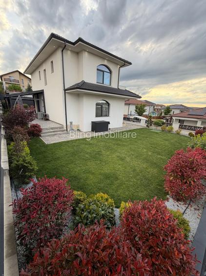 Casa individuala cu 5 camere mobilata utilata, 146 mp, teren 400 mp, Dezmir - 6