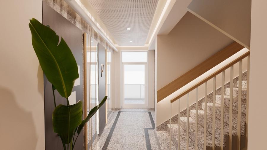 Apartament 2 camere, Bistrita, str Zavoaie