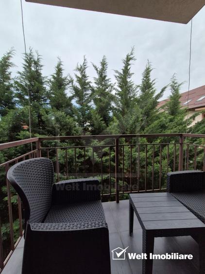 Apartament 2 camere, Zorilor, aer conditionat, parcare, proaspat renovat