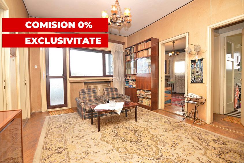VANZARE APARTAMENT 4 CAMERE CALEA CALARASILOR – SFANTUL STEFAN