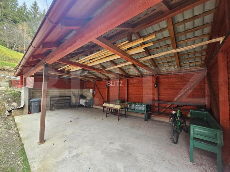 Casa cu 6 camere, Liniște, Natură și Spațiu, Vadul Motilor - 9