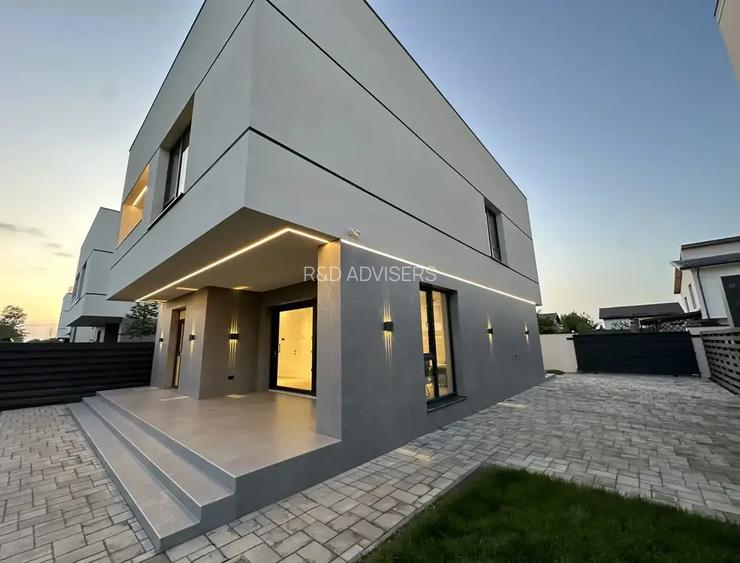 Vila 5 Camere Premium Tunari | Affordable Luxury | 329 mp Utili - 5
